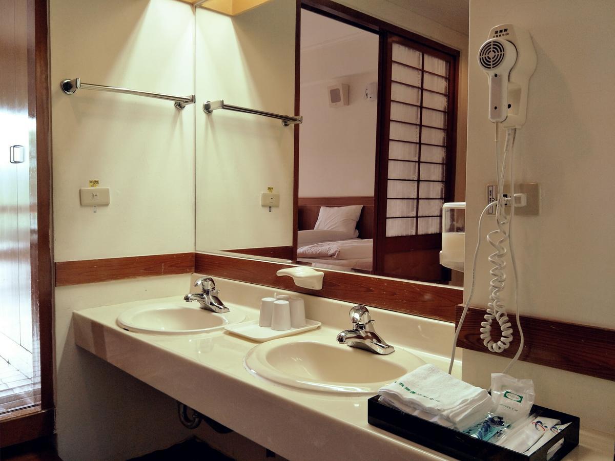 ศูนย์กิจกรรมเยาวชนเจียวบันซานฟู่ซิง Hostel เถาหยวน ภายนอก รูปภาพ