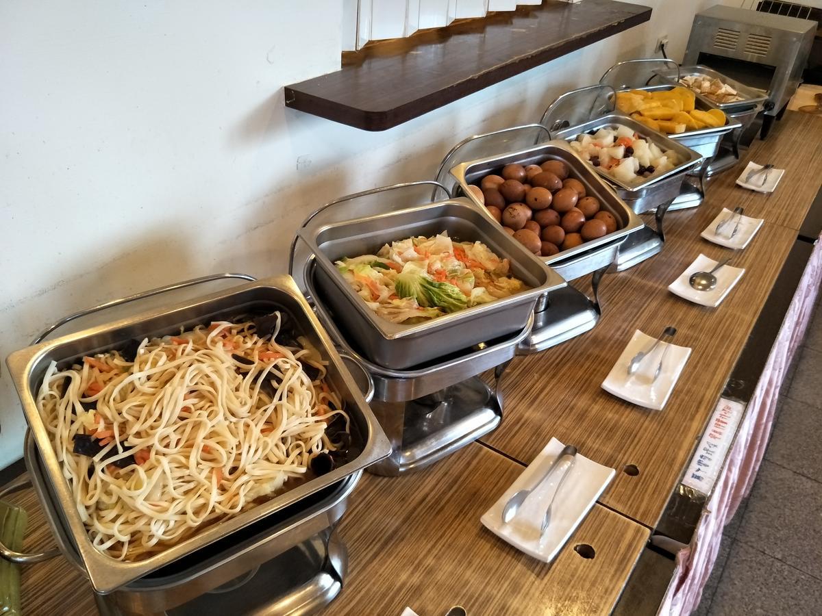 ศูนย์กิจกรรมเยาวชนเจียวบันซานฟู่ซิง Hostel เถาหยวน ภายนอก รูปภาพ